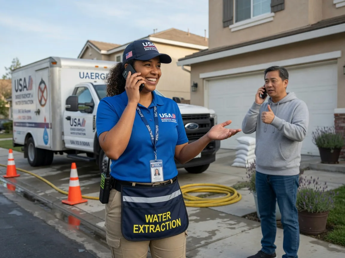 Emergency Water Removal Hoffmeister, NY FAQs